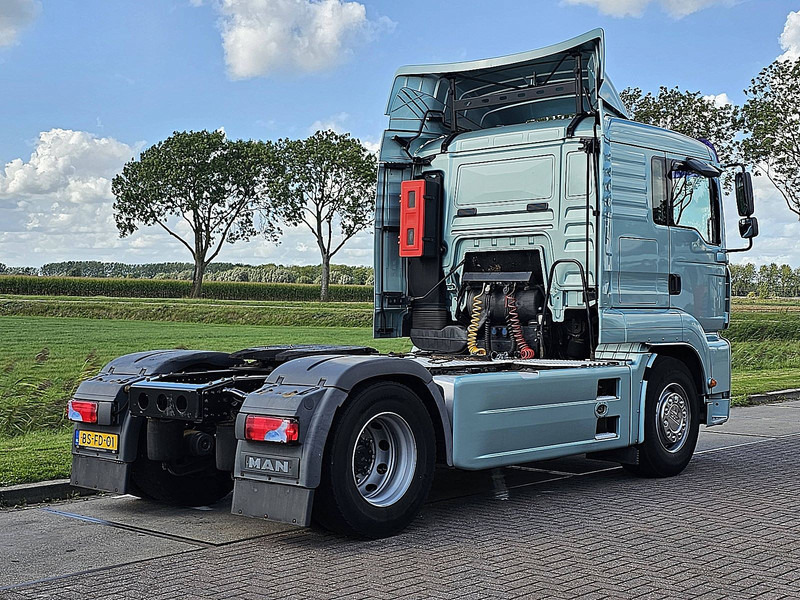 MAN 18.350 TGA NL-TRUCK L-CAB BED - Sadulveok: pilt 3 MAN 18.350 TGA NL-TRUCK L-CAB BED - Sadulveok: pilt 3