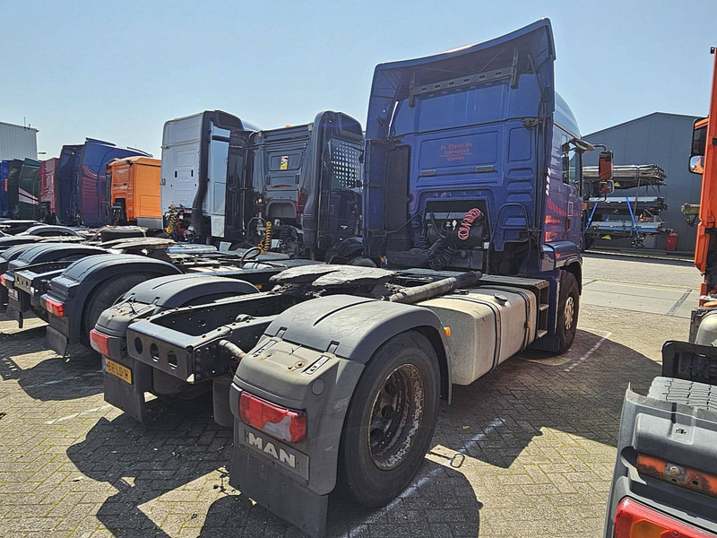 MAN 18.390 TGA - Sadulveok: pilt 3 MAN 18.390 TGA - Sadulveok: pilt 3