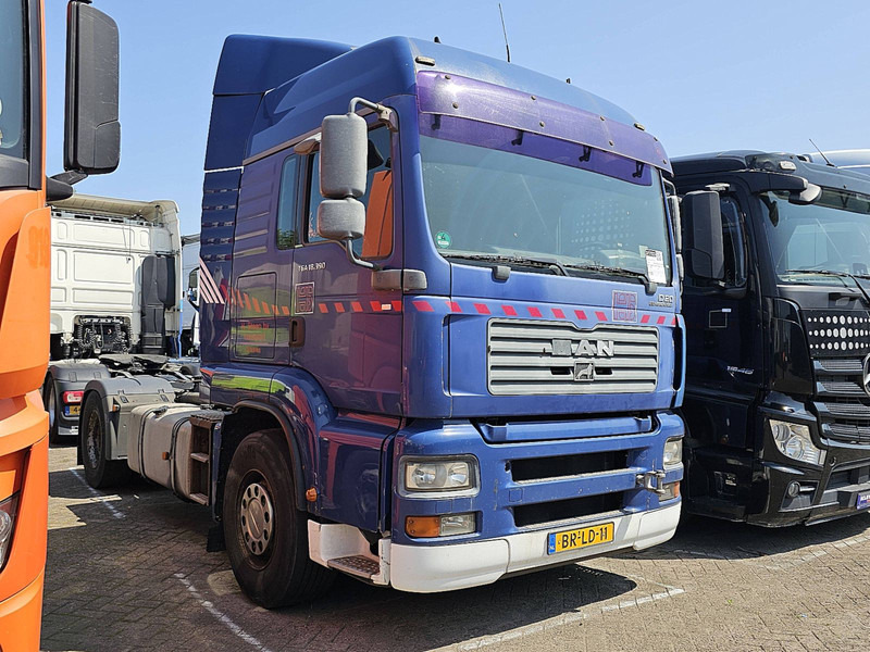 MAN 18.390 TGA - Sadulveok: pilt 5 MAN 18.390 TGA - Sadulveok: pilt 5