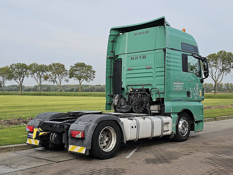 MAN 18.440 TGX - Sadulveok: pilt 3 MAN 18.440 TGX - Sadulveok: pilt 3