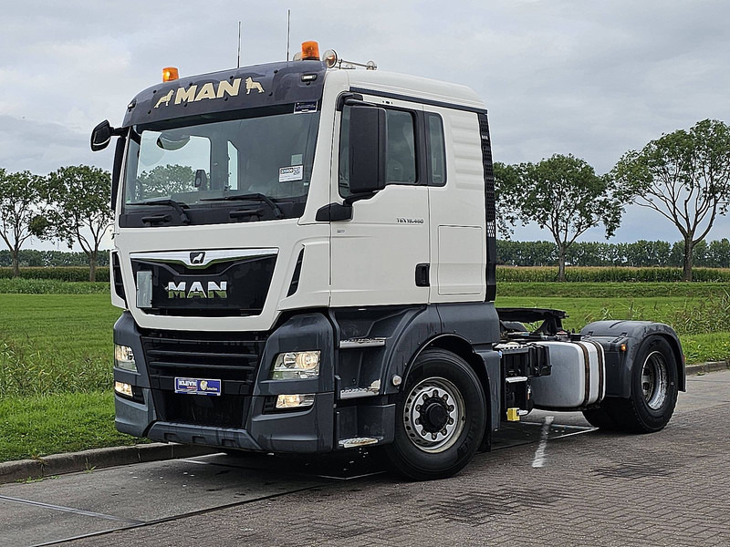 MAN 18.460 TGX - Sadulveok: pilt 2 MAN 18.460 TGX - Sadulveok: pilt 2