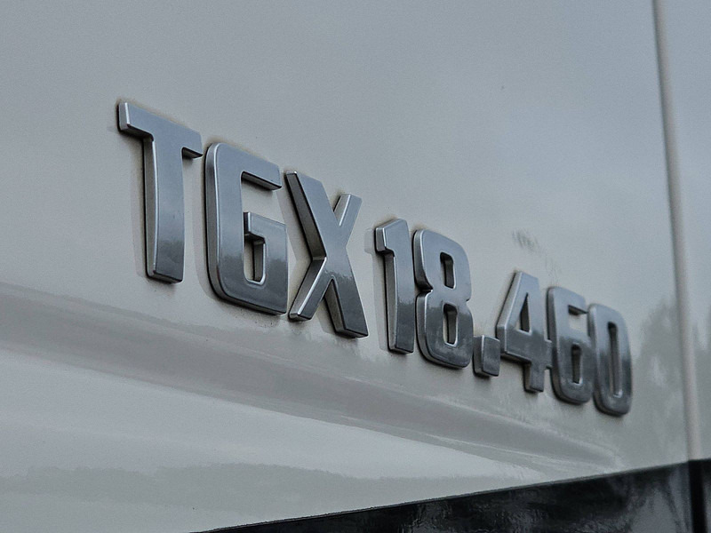 Sadulveok MAN 18.460 TGX: pilt 16