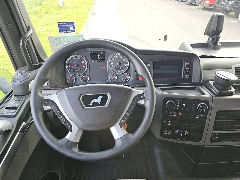 Sadulveok MAN 18.460 TGX: pilt 8
