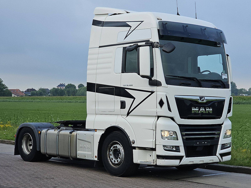 Sadulveok MAN 18.460 TGX: pilt 5
