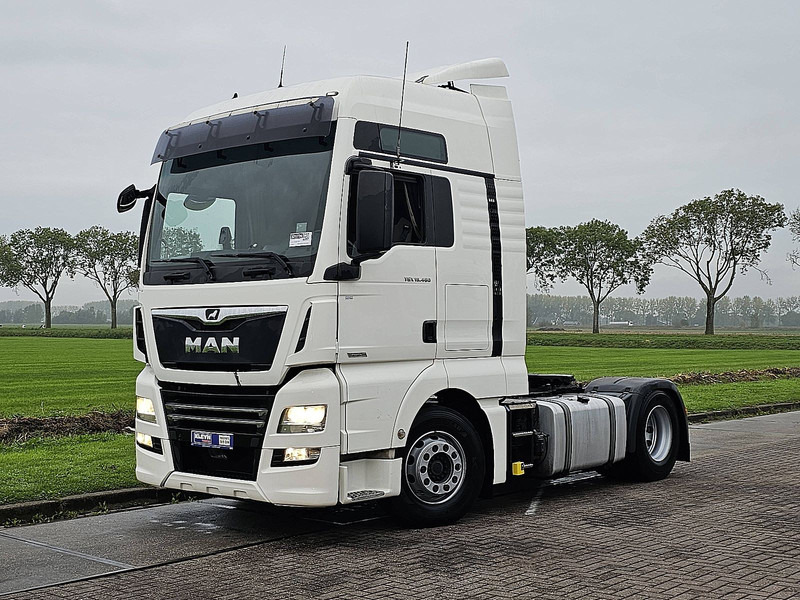 MAN 18.460 TGX XXL BLS 2X TANK - Sadulveok: pilt 2 MAN 18.460 TGX XXL BLS 2X TANK - Sadulveok: pilt 2