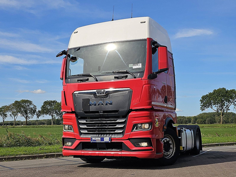 MAN 18.470 TGX GX RETARDER 2X TANK - Sadulveok: pilt 1 MAN 18.470 TGX GX RETARDER 2X TANK - Sadulveok: pilt 1