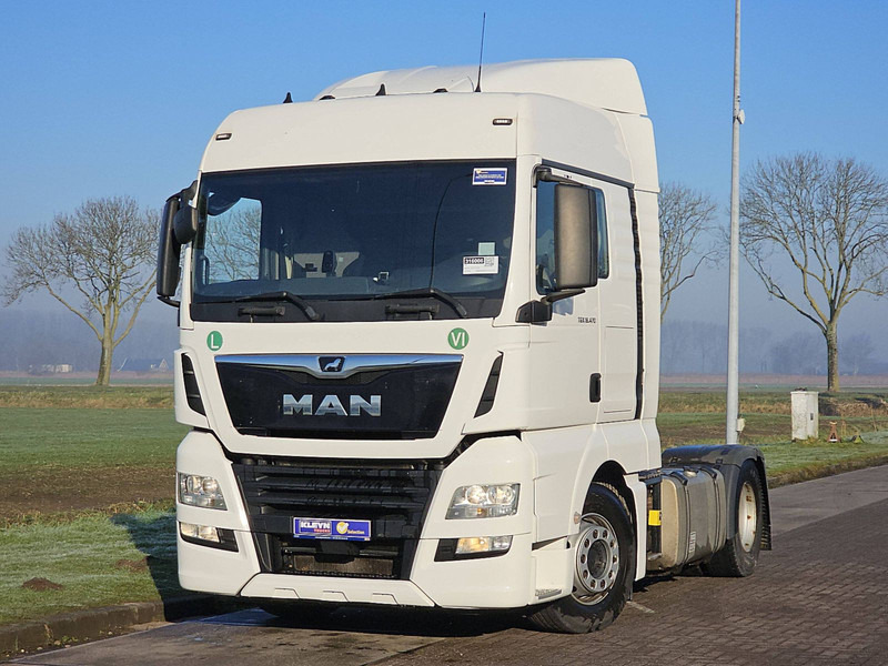 MAN 18.470 TGX XLX BLS 2X TANK - Sadulveok: pilt 2 MAN 18.470 TGX XLX BLS 2X TANK - Sadulveok: pilt 2