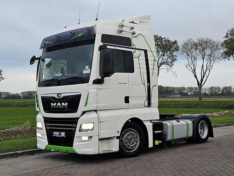 MAN 18.500 TGX - Sadulveok: pilt 2 MAN 18.500 TGX - Sadulveok: pilt 2