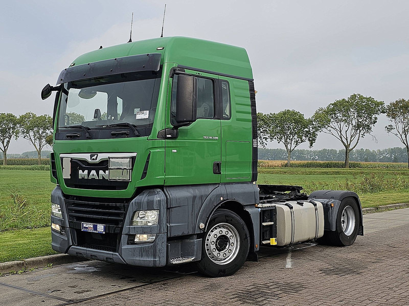 MAN 18.500 TGX - Sadulveok: pilt 2 MAN 18.500 TGX - Sadulveok: pilt 2