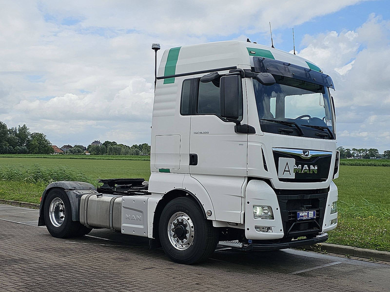 MAN 18.500 TGX XLX 4X4H PTO+HYDR. - Sadulveok: pilt 5 MAN 18.500 TGX XLX 4X4H PTO+HYDR. - Sadulveok: pilt 5