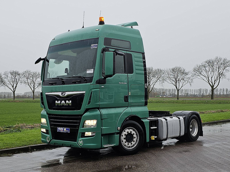 MAN 18.500 TGX XXL 2X TANK INTARDER - Sadulveok: pilt 2 MAN 18.500 TGX XXL 2X TANK INTARDER - Sadulveok: pilt 2