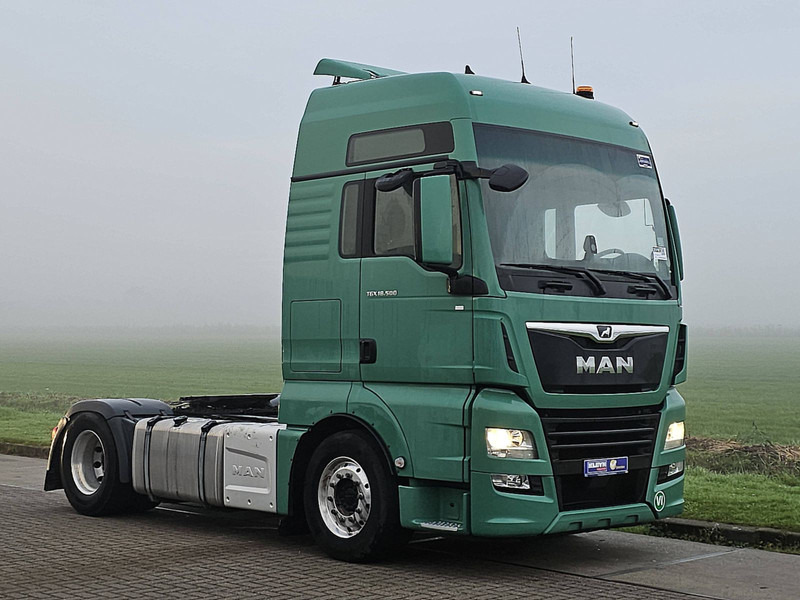 MAN 18.500 TGX XXL 2X TANK INTARDER - Sadulveok: pilt 5 MAN 18.500 TGX XXL 2X TANK INTARDER - Sadulveok: pilt 5