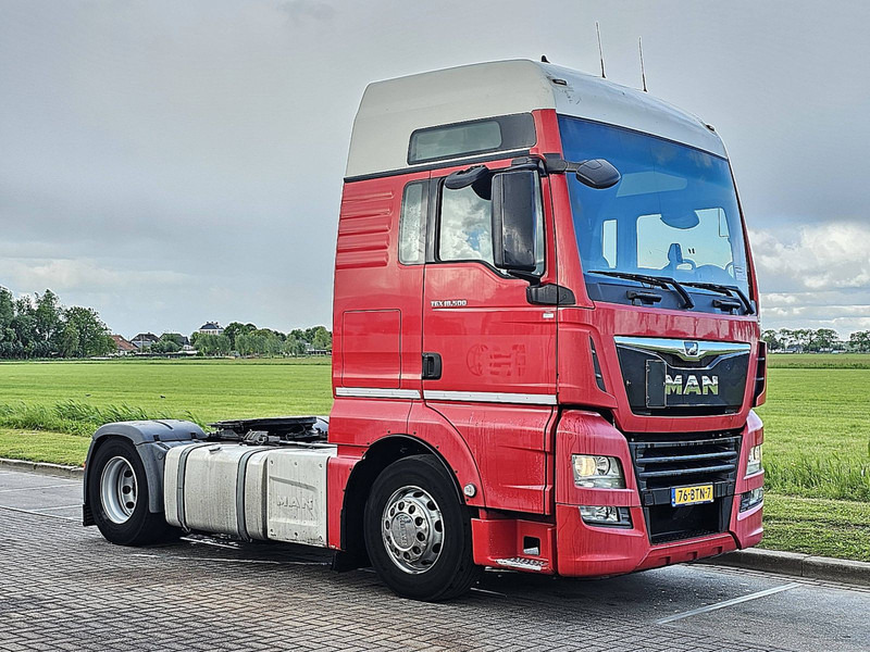 MAN 18.500 TGX XXL RETARDER 2XTANK - Sadulveok: pilt 5 MAN 18.500 TGX XXL RETARDER 2XTANK - Sadulveok: pilt 5