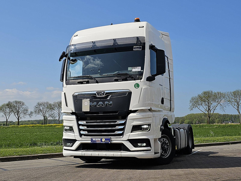 MAN 18.510 TGX GX XXL INTARDER LED - Sadulveok: pilt 1 MAN 18.510 TGX GX XXL INTARDER LED - Sadulveok: pilt 1