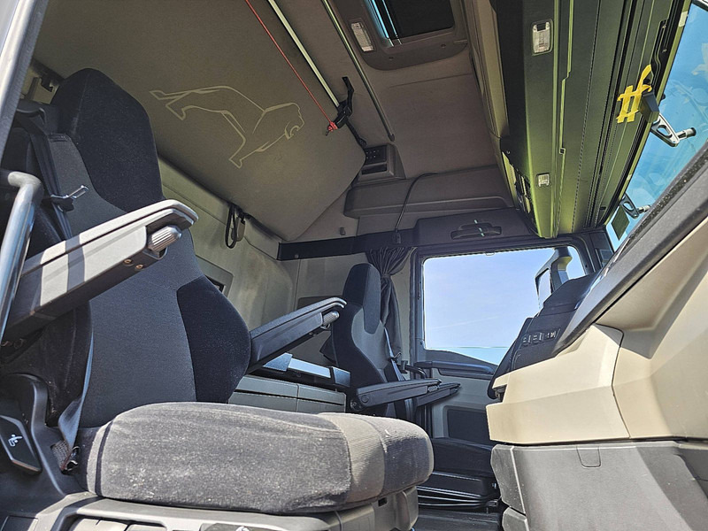 Sadulveok MAN 18.510 TGX GX XXL INTARDER LED: pilt 7