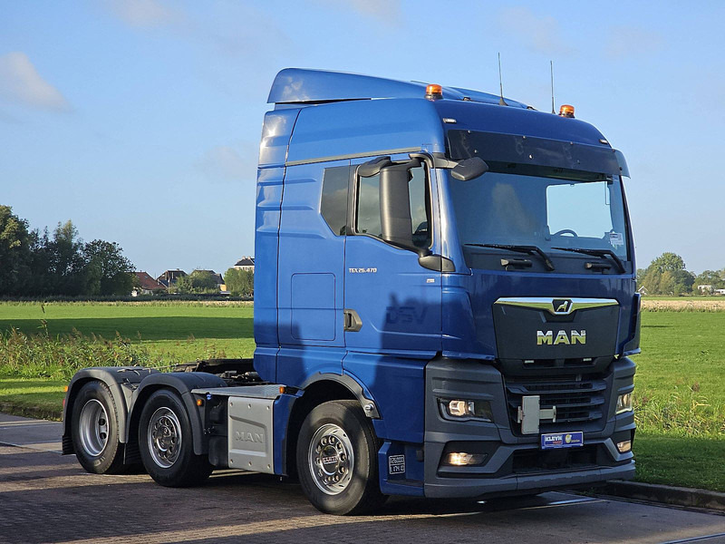 MAN 26.470 TGX TG3 6X2/2 BLS - Sadulveok: pilt 5 MAN 26.470 TGX TG3 6X2/2 BLS - Sadulveok: pilt 5