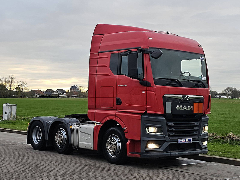 MAN 26.470 TGX TG3 GM 6X2 INTARDER - Sadulveok: pilt 5 MAN 26.470 TGX TG3 GM 6X2 INTARDER - Sadulveok: pilt 5