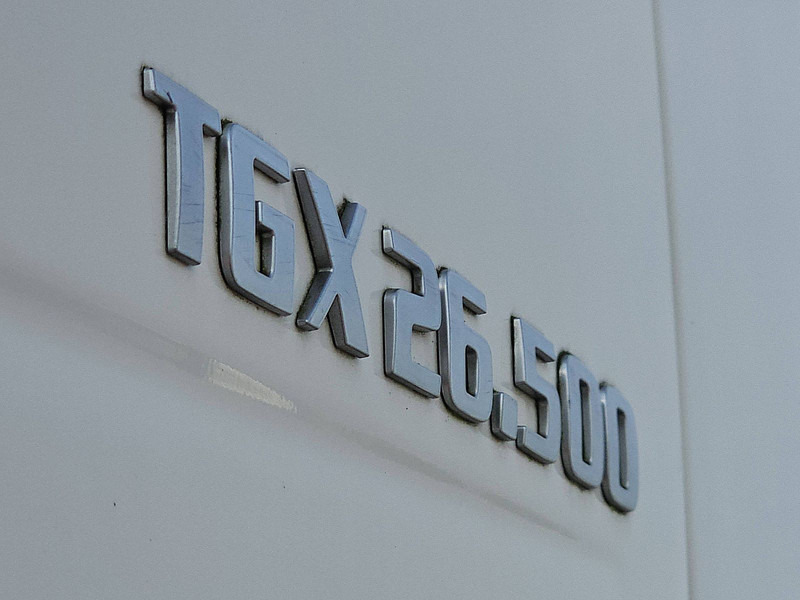 Sadulveok MAN 26.500 TGX XXL 6X2/2 356TKM: pilt 16 Sadulveok MAN 26.500 TGX XXL 6X2/2 356TKM: pilt 16