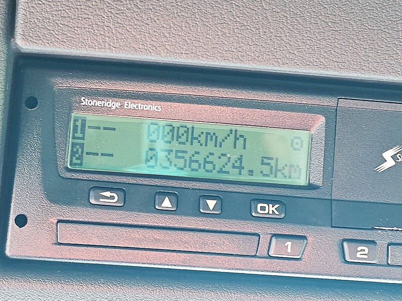 Sadulveok MAN 26.500 TGX XXL 6X2/2 356TKM: pilt 9 Sadulveok MAN 26.500 TGX XXL 6X2/2 356TKM: pilt 9