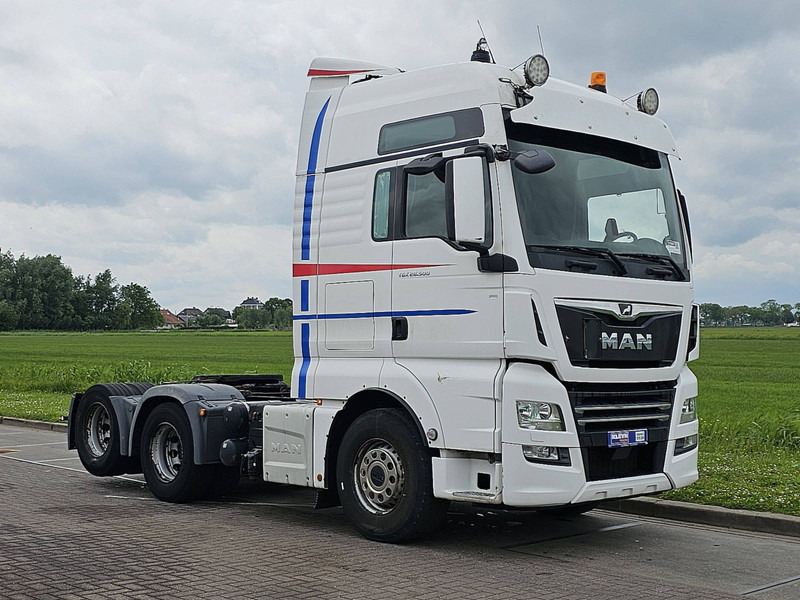 Sadulveok MAN 28.500 TGX XXL 6X2 BLS INTARDER: pilt 5