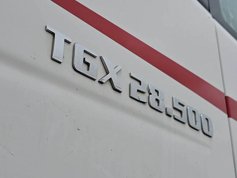 Sadulveok MAN 28.500 TGX XXL 6X2 BLS INTARDER: pilt 20