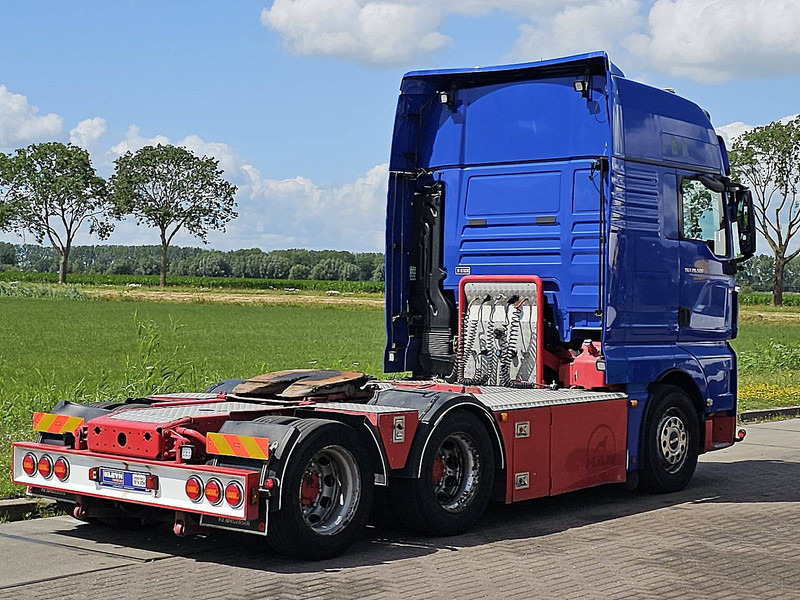 MAN 28.500 TGX XXL 6X2 BLS - Sadulveok: pilt 3 MAN 28.500 TGX XXL 6X2 BLS - Sadulveok: pilt 3