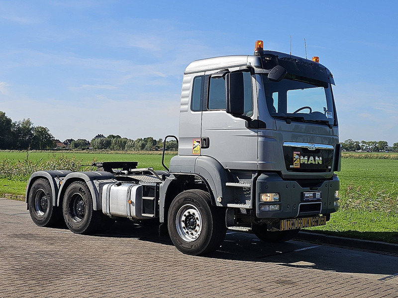 MAN 33.540 TGS 6X4 MANUAL INTARDER - Sadulveok: pilt 5 MAN 33.540 TGS 6X4 MANUAL INTARDER - Sadulveok: pilt 5