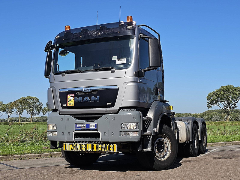 MAN 33.540 TGS 6X4 MANUAL INTARDER - Sadulveok: pilt 1 MAN 33.540 TGS 6X4 MANUAL INTARDER - Sadulveok: pilt 1
