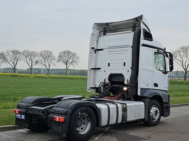 Mercedes-Benz ACTROS 1840 - Sadulveok: pilt 3 Mercedes-Benz ACTROS 1840 - Sadulveok: pilt 3
