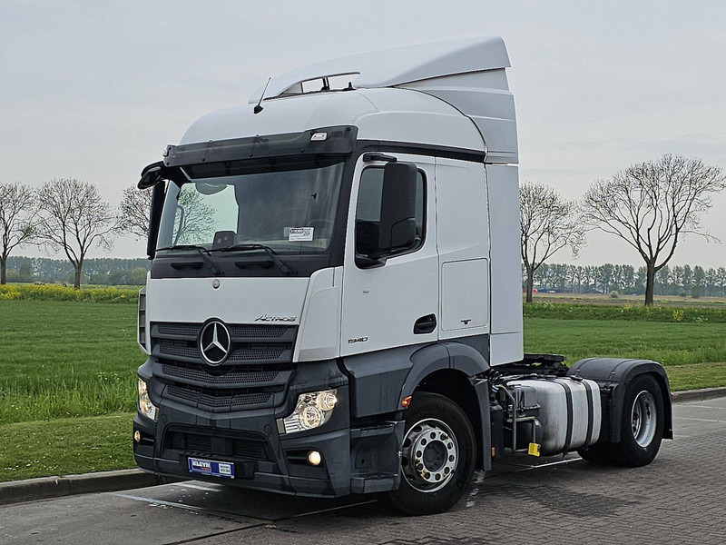Mercedes-Benz ACTROS 1840 - Sadulveok: pilt 2 Mercedes-Benz ACTROS 1840 - Sadulveok: pilt 2