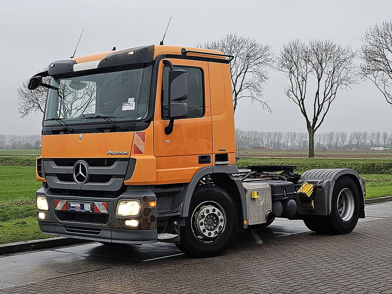 Mercedes-Benz ACTROS 1841 - Sadulveok: pilt 2 Mercedes-Benz ACTROS 1841 - Sadulveok: pilt 2