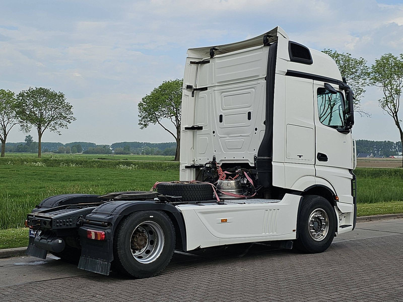 Mercedes-Benz ACTROS 1842 LS BIGSPACE EURO 5 - Sadulveok: pilt 3 Mercedes-Benz ACTROS 1842 LS BIGSPACE EURO 5 - Sadulveok: pilt 3
