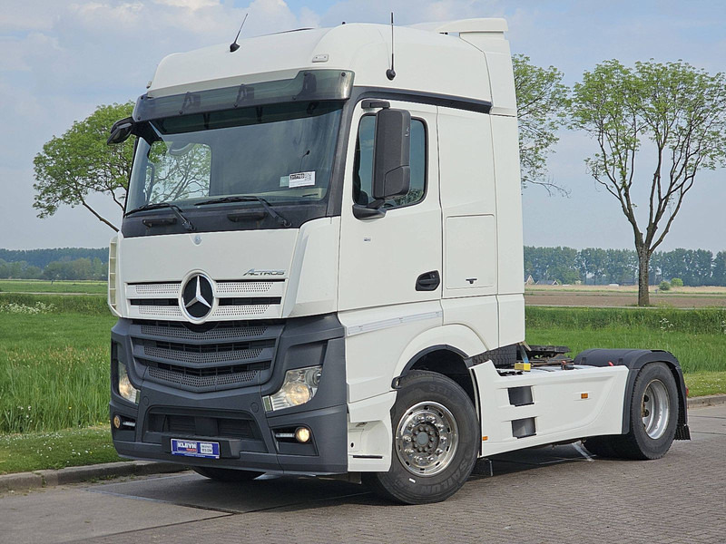 Mercedes-Benz ACTROS 1842 LS BIGSPACE EURO 5 - Sadulveok: pilt 2 Mercedes-Benz ACTROS 1842 LS BIGSPACE EURO 5 - Sadulveok: pilt 2