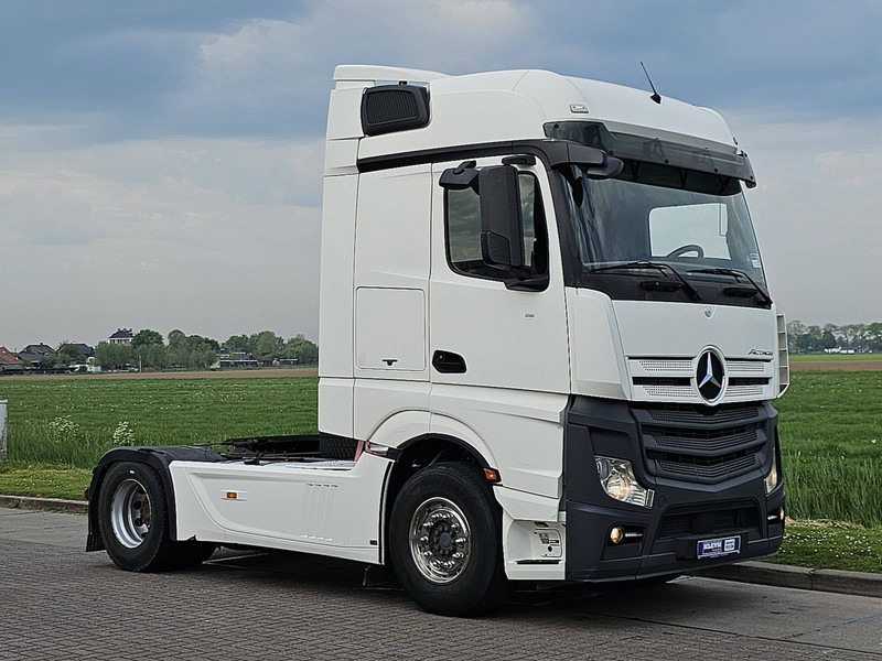Mercedes-Benz ACTROS 1842 LS BIGSPACE EURO 5 - Sadulveok: pilt 5 Mercedes-Benz ACTROS 1842 LS BIGSPACE EURO 5 - Sadulveok: pilt 5