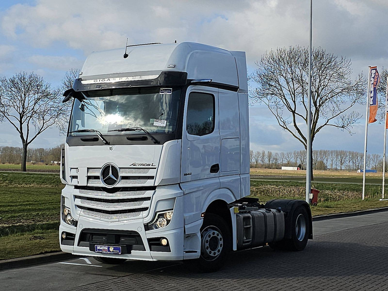 Mercedes-Benz ACTROS 1842 LS MP5 GIGASPACE - Sadulveok: pilt 2 Mercedes-Benz ACTROS 1842 LS MP5 GIGASPACE - Sadulveok: pilt 2