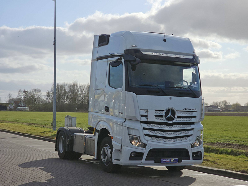 Mercedes-Benz ACTROS 1842 LS MP5 GIGASPACE - Sadulveok: pilt 5 Mercedes-Benz ACTROS 1842 LS MP5 GIGASPACE - Sadulveok: pilt 5