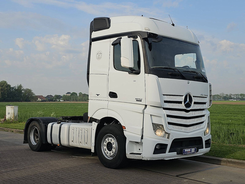 Mercedes-Benz ACTROS 1842 LS STEAMSPACE 2X TANK - Sadulveok: pilt 5 Mercedes-Benz ACTROS 1842 LS STEAMSPACE 2X TANK - Sadulveok: pilt 5