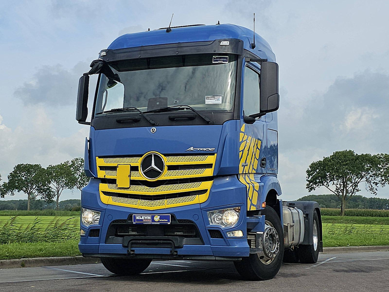 Mercedes-Benz ACTROS 1843 LS STR.SP. 230 ALCOA - Sadulveok: pilt 1 Mercedes-Benz ACTROS 1843 LS STR.SP. 230 ALCOA - Sadulveok: pilt 1