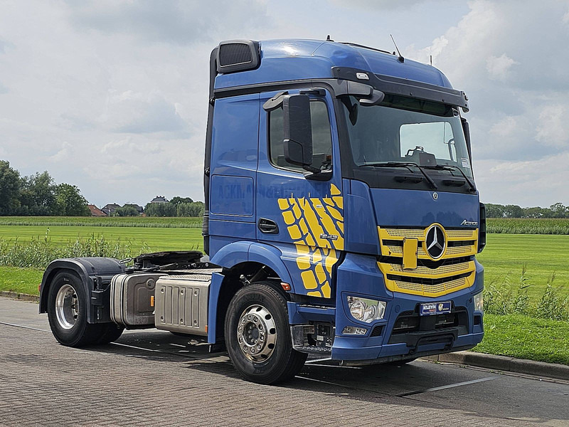 Mercedes-Benz ACTROS 1843 LS STR.SP.230 PTO+ HYDR - Sadulveok: pilt 5 Mercedes-Benz ACTROS 1843 LS STR.SP.230 PTO+ HYDR - Sadulveok: pilt 5