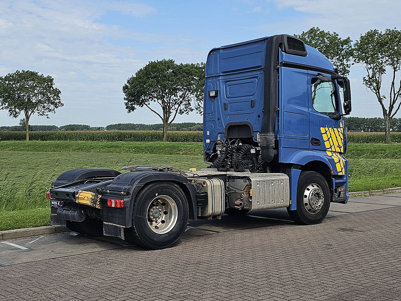 Mercedes-Benz ACTROS 1843 LS STR.SP.230 PTO+ HYDR - Sadulveok: pilt 3 Mercedes-Benz ACTROS 1843 LS STR.SP.230 PTO+ HYDR - Sadulveok: pilt 3