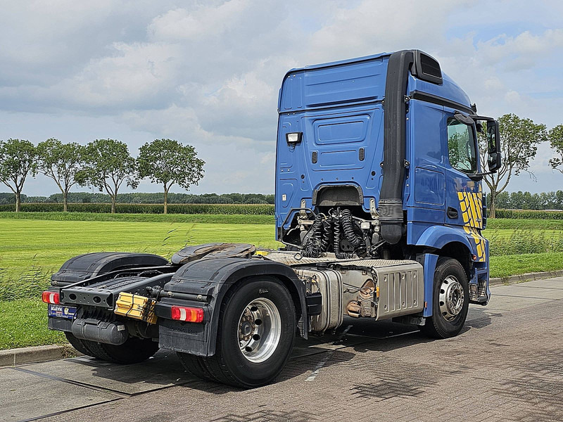 Mercedes-Benz ACTROS 1843 LS STR.SP.230 PTO+ HYDR - Sadulveok: pilt 3 Mercedes-Benz ACTROS 1843 LS STR.SP.230 PTO+ HYDR - Sadulveok: pilt 3