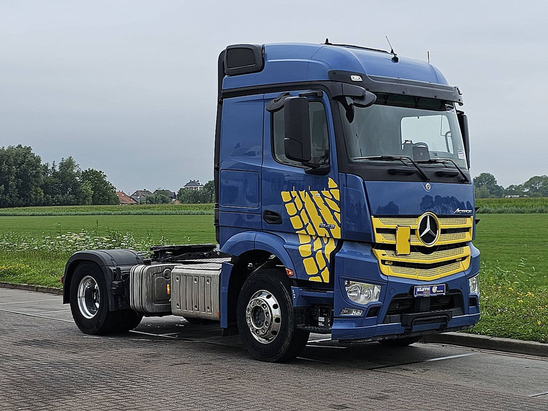 Mercedes-Benz ACTROS 1843 - Sadulveok: pilt 5 Mercedes-Benz ACTROS 1843 - Sadulveok: pilt 5