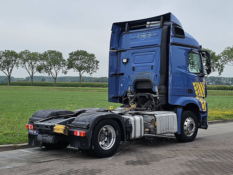 Mercedes-Benz ACTROS 1843 - Sadulveok: pilt 3 Mercedes-Benz ACTROS 1843 - Sadulveok: pilt 3