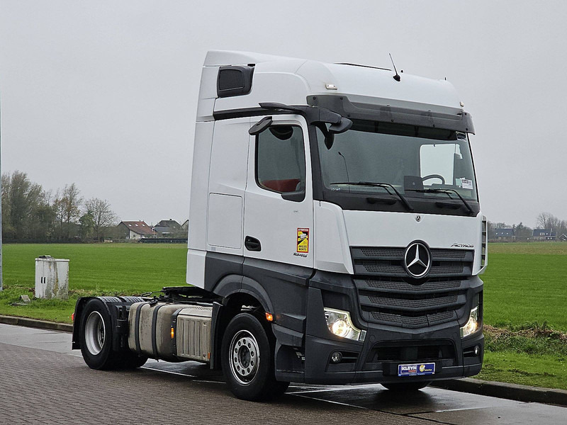 Mercedes-Benz ACTROS 1845 LS BIGSPACE - Sadulveok: pilt 5 Mercedes-Benz ACTROS 1845 LS BIGSPACE - Sadulveok: pilt 5