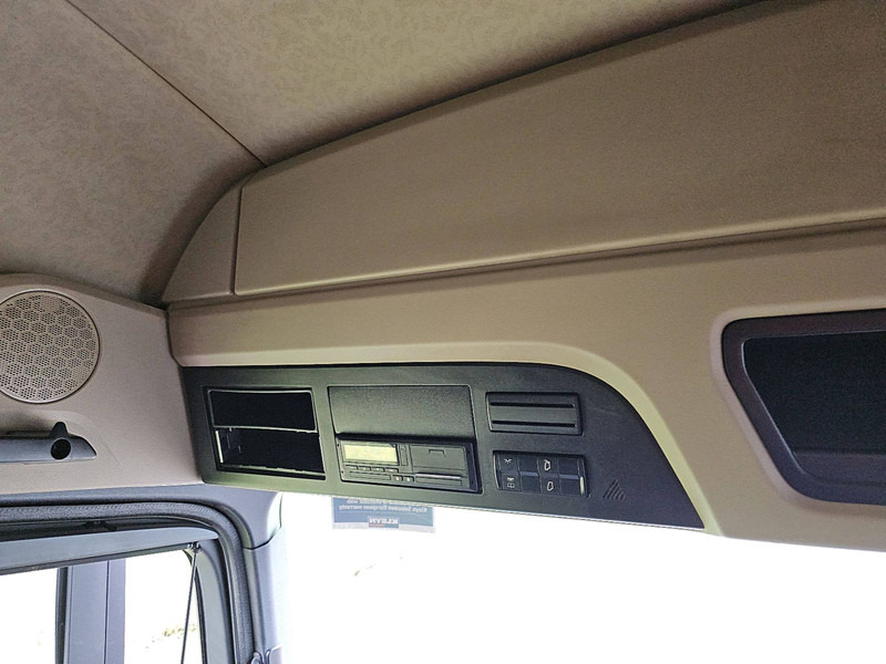 Sadulveok Mercedes-Benz ACTROS 1845 LS: pilt 10
