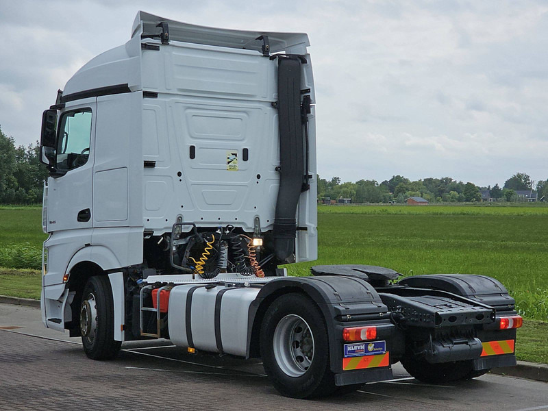 Sadulveok Mercedes-Benz ACTROS 1845 LS: pilt 6
