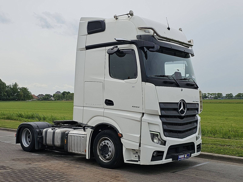 Mercedes-Benz ACTROS 1845 LS NR MP5 GIGASP. RET. - Sadulveok: pilt 5 Mercedes-Benz ACTROS 1845 LS NR MP5 GIGASP. RET. - Sadulveok: pilt 5