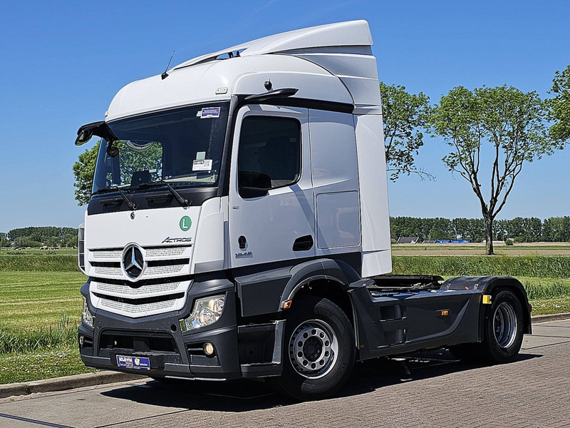 Mercedes-Benz ACTROS 1845 LS STR.SP 230 RETARDER - Sadulveok: pilt 2 Mercedes-Benz ACTROS 1845 LS STR.SP 230 RETARDER - Sadulveok: pilt 2