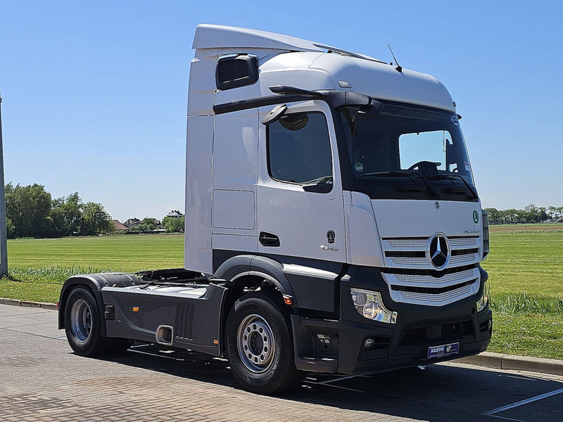 Mercedes-Benz ACTROS 1845 LS STR.SP 230 RETARDER - Sadulveok: pilt 5 Mercedes-Benz ACTROS 1845 LS STR.SP 230 RETARDER - Sadulveok: pilt 5