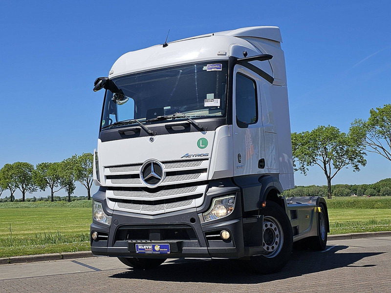Mercedes-Benz ACTROS 1845 LS STR.SP 230 RETARDER - Sadulveok: pilt 1 Mercedes-Benz ACTROS 1845 LS STR.SP 230 RETARDER - Sadulveok: pilt 1